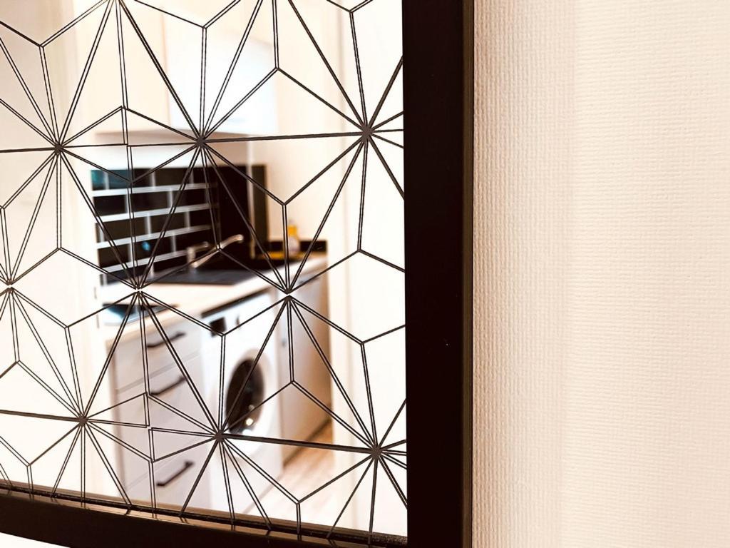 Le Studio Bleu*10' Centre*Parking*Balcon コルマール エクステリア 写真